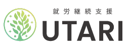UTARIのロゴ画像