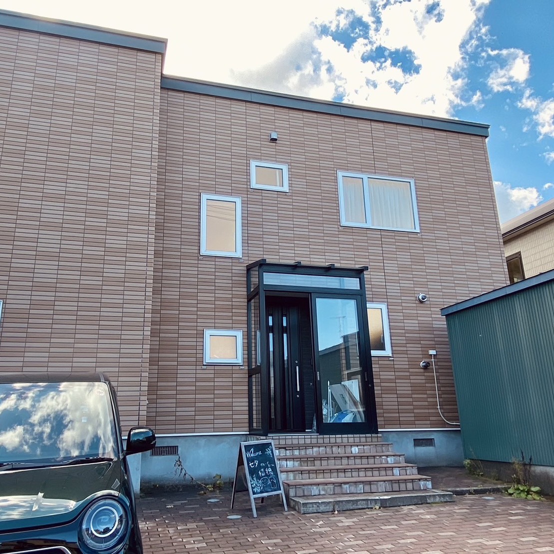 グループホーム名01の外観の写真